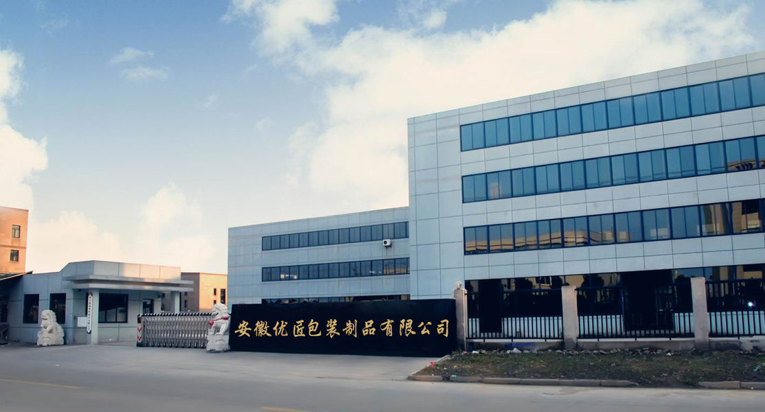 Китай Anhui Youjiang Packaging Products Co., Ltd. Направление компании 