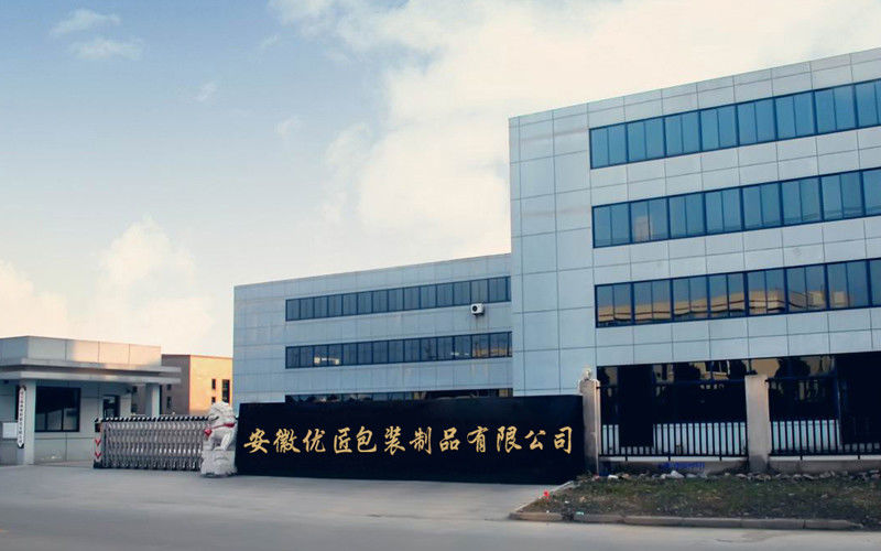 Anhui Youjiang Packaging Products Co., Ltd. производственная линия производителя