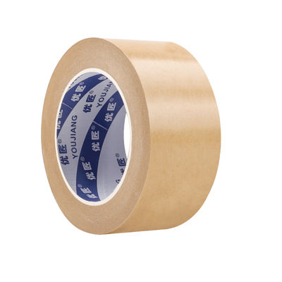 Написываемая усиленная гумовая лента Kraft Paper Seal Tape 140MIC Упаковка