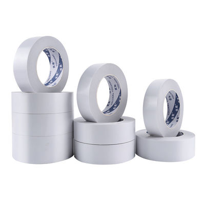 Горячее расплавление двойной стороной тканевой ленты Jumbo Roll Adhesive 100miu