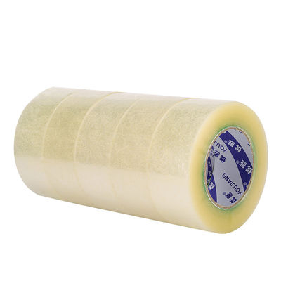 Самоклеящаяся упаковочная лента BOPP Jumbo Roll для герметизации картона