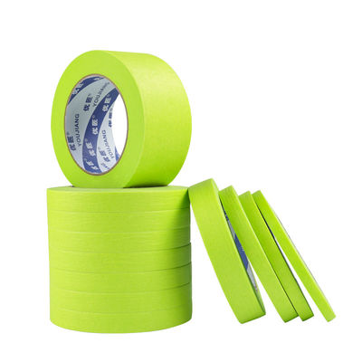 Заказ оптовый Green Paper Маскирующая лента Для покраски DIY декоративный
