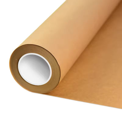 Рециклируемая биоразлагаемая укрепленная водонепроницаемая Kraft Paper Tape Укрепление Kraft Paper Tape