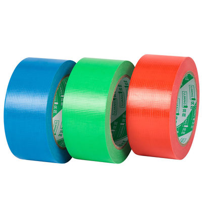 48mm*33M оптовая устойчивая к ультрафиолету маскировочная стуковая лента Прозрачная прозрачная лента для защиты от повреждений во время строительства