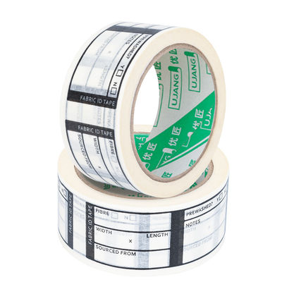 Общее назначение Без остатков Слёзная крепельная бумага Белая маскировочная лента для покраски Маркировка Упаковка