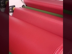 красная крепежная лента