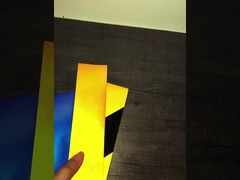 Сертификат REACH/ROHS/ISO9001/Двухцветная/ПВХ предупредительная лента для предупреждения и опасных зон